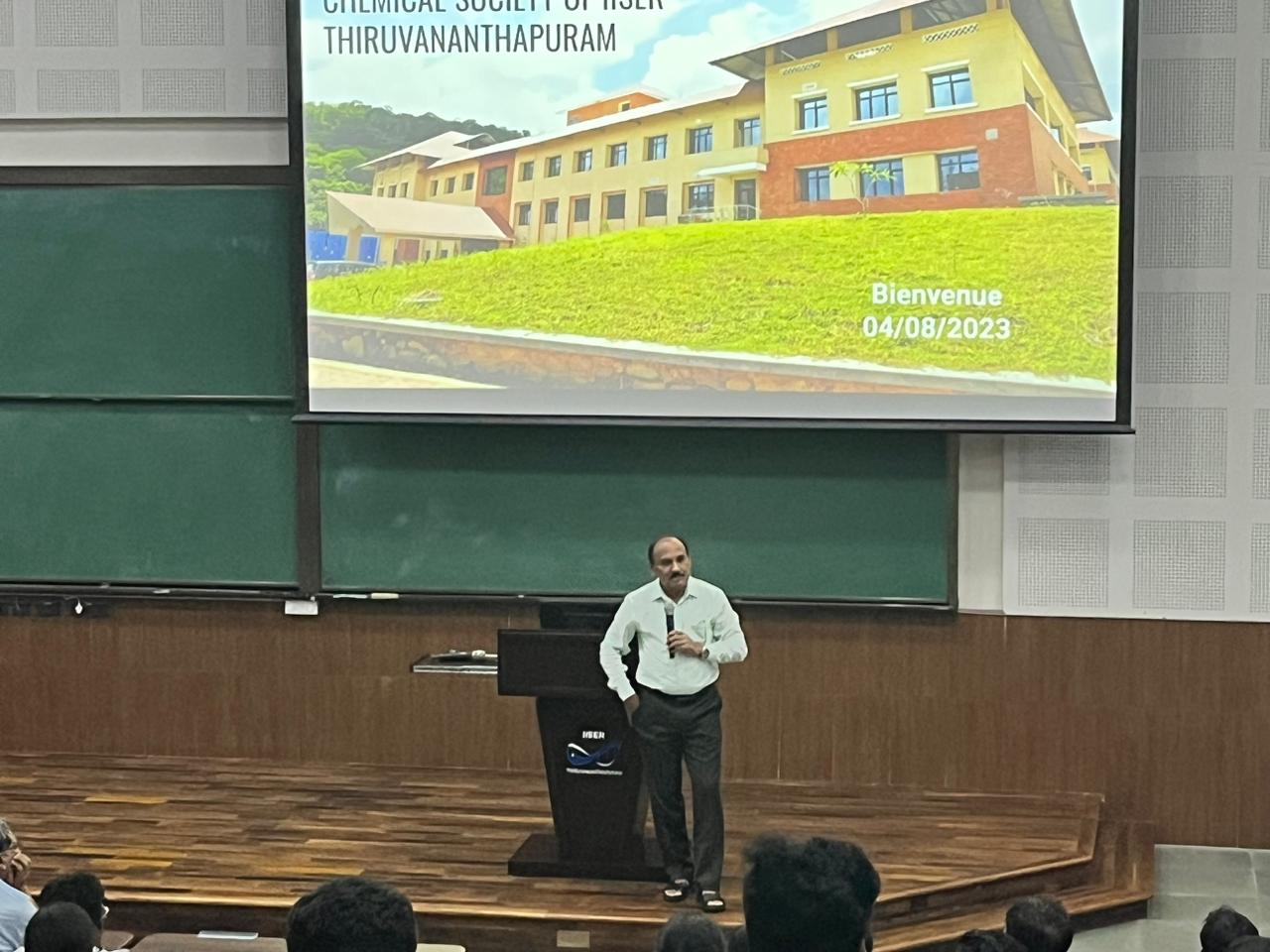 Bienvenue 2024 Event